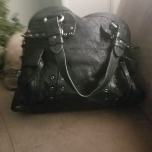 Juicy Couture leather bag